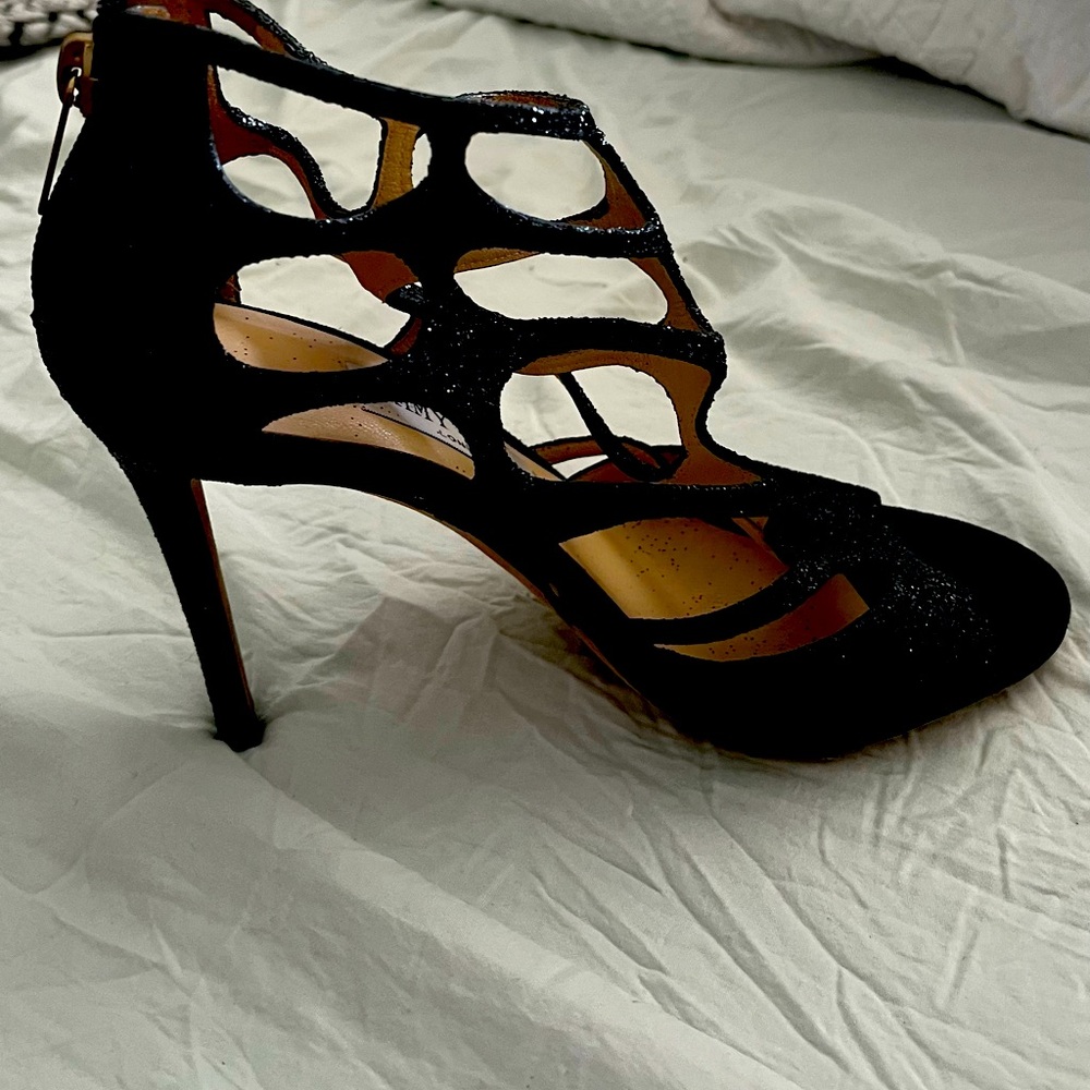Jimmy Choo high heels